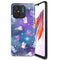 Coque Xiaomi Redmi 12C Space Kitties