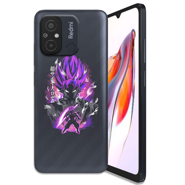 Coque Xiaomi Redmi 12C Super Rose Power