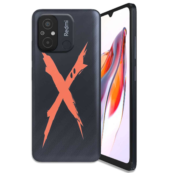 Coque Xiaomi Redmi 12C Symbole Bakugo