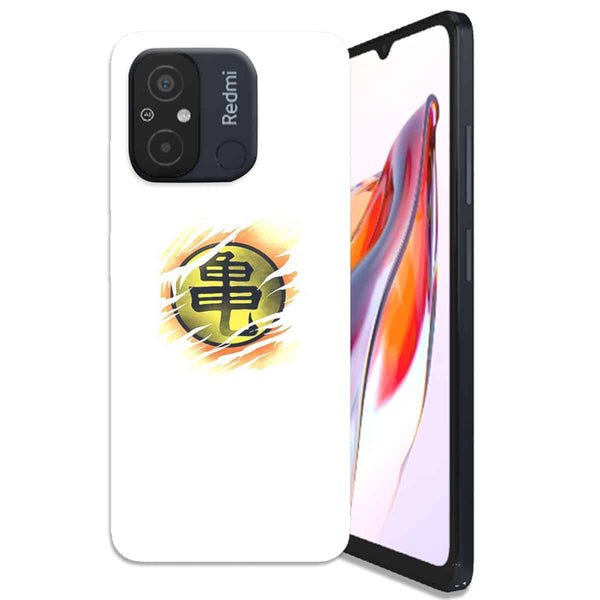 Coque Xiaomi Redmi 12C Symbole Syian