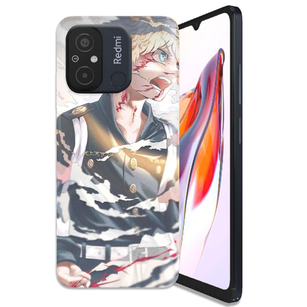 Coque Xiaomi Redmi 12C TAKEMICHI TOKYO REVENGER