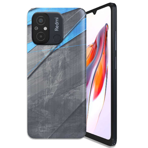 Coque Xiaomi Redmi 12C Texture Béton