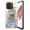 Coque Xiaomi Redmi 12C Tiger Flowers