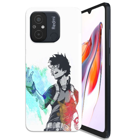 Coque Xiaomi Redmi 12C Todoroki