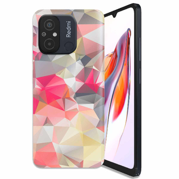 Coque Xiaomi Redmi 12C TwoColors