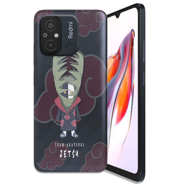 Coque Xiaomi Redmi 12C Zetsu