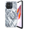 Coque Xiaomi Redmi 12C Zig Zag Black