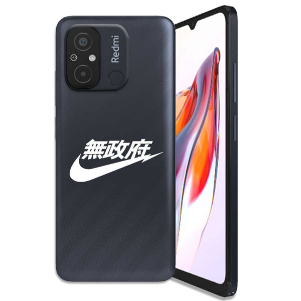Coque Xiaomi 12C Air Anarchy Air Tokyo