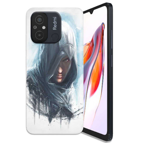 Coque Telephone Xiaomi Redmi 12C Altair ibn laahad