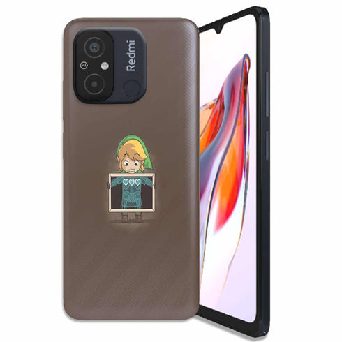 Coque Telephone Xiaomi Redmi 12C Anatomical Anomaly