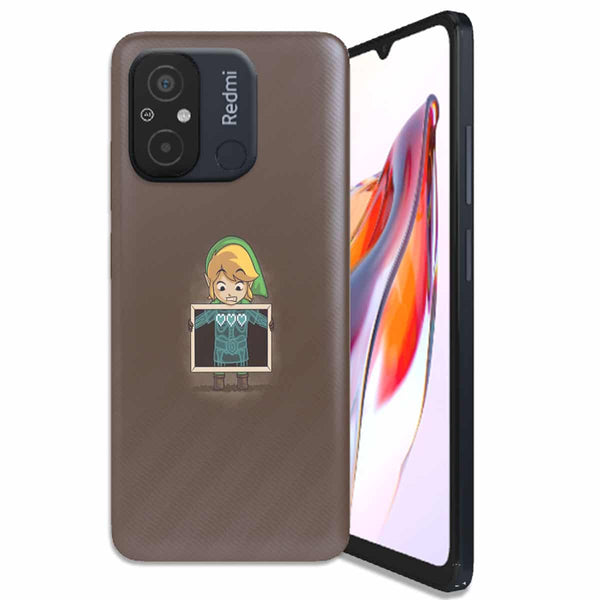 Coque Telephone Xiaomi Redmi 12C Anatomical Anomaly