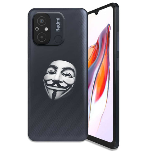 Coque Xiaomi 12C Anonymous
