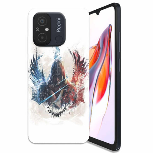 Coque Telephone Xiaomi Redmi 12C Arno Assassin
