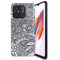 Coque Xiaomi Redmi 12C Aztec bw handmade