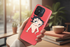 Protection renforcée Betty Boop Disney pour xiaomi redmi 12c, de couleur rouge avec l'imprimé de Bimbo de Betty Boop sur une coque silicone antichocs