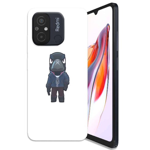 Coque Telephone Xiaomi Redmi 12C Corbac Brawl Stars