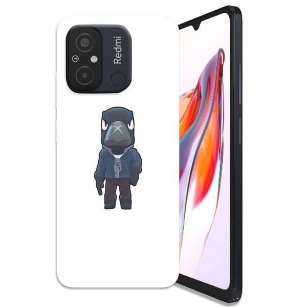 Coque Telephone Xiaomi Redmi 12C Corbac Brawl Stars