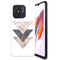 Coque Xiaomi Redmi 12C design moderne avec un beau marbre en or rose