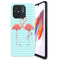 Coque Xiaomi Redmi 12C Flamingo love