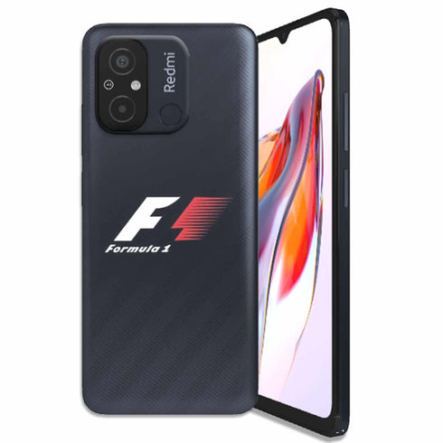 Coque Xiaomi Redmi 12C Originale Formula One
