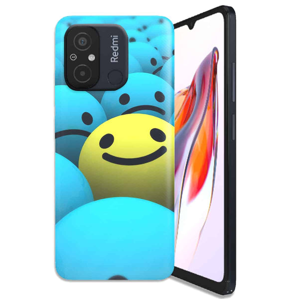 Coque télephone Xiaomi 12C Funny Boy