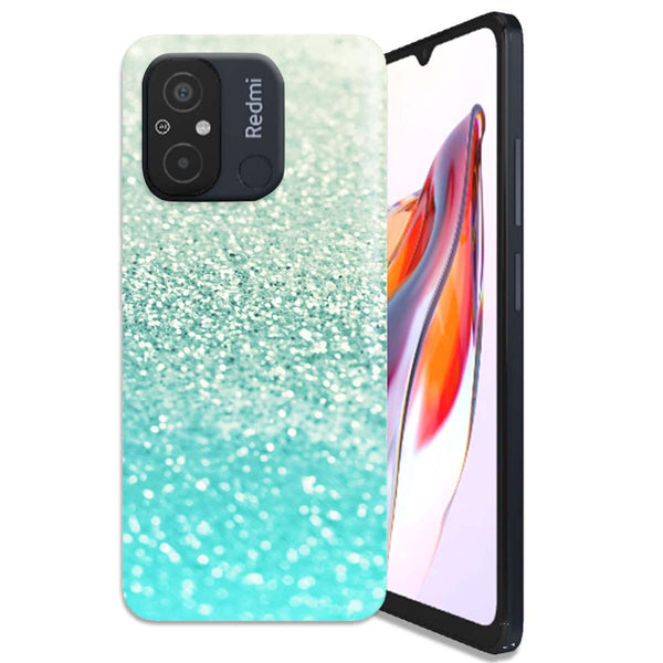 Coque Xiaomi Redmi 12C Gatsby mint