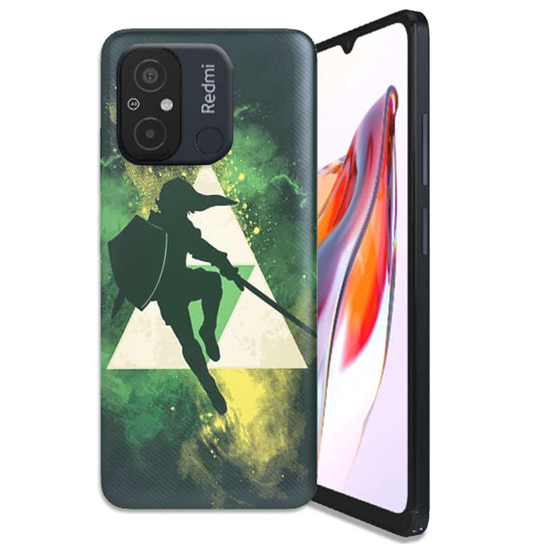 Coque Telephone Xiaomi Redmi 12C Hero Of Time