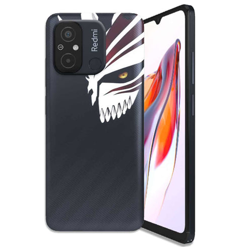 Coque Xiaomi Redmi 12C ichigo hollow mask