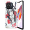 Coque Xiaomi Redmi 12C itachi blood eyes raven akatsuki