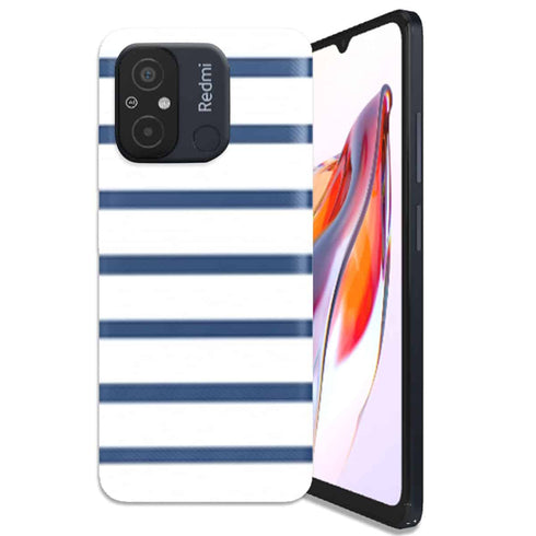 Coque Xiaomi Redmi 12C Mariniere