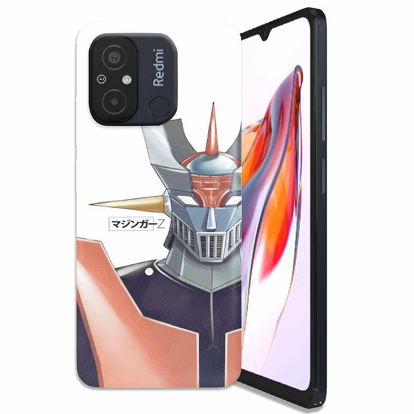 Coque Xiaomi Redmi 12C Mazinger z