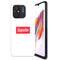 Coque Xiaomi 12C Message Humour Supreme Parody