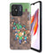 Coque Telephone Xiaomi Redmi 12C Minecraft creeper forest