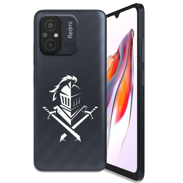 Coque Xiaomi Redmi 12C Modern Knight Elegance