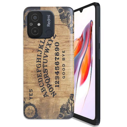Coque Xiaomi Redmi 12C Ouija board