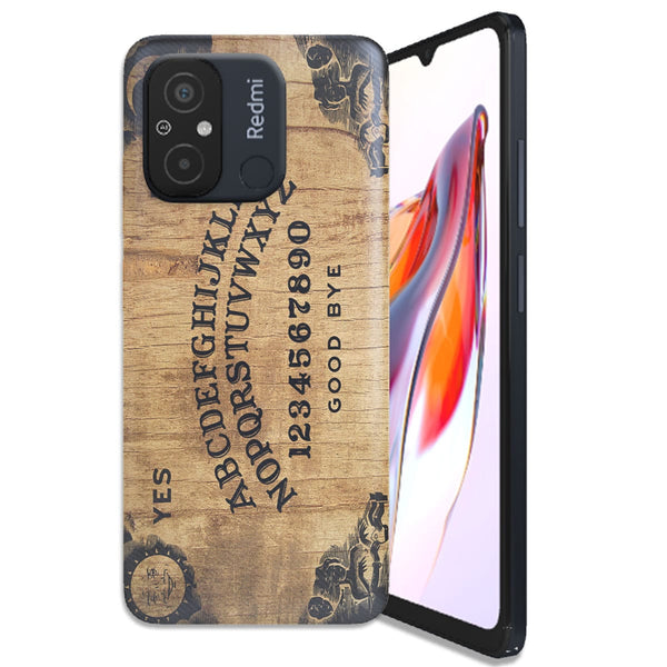 Coque Xiaomi Redmi 12C Ouija board