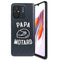 Coque Xiaomi Redmi 12C Papa Motard Passion