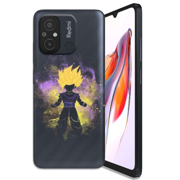 Coque Xiaomi Redmi 12C SanGohan