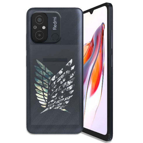 Coque Xiaomi Redmi 12C Scouting legion emblem