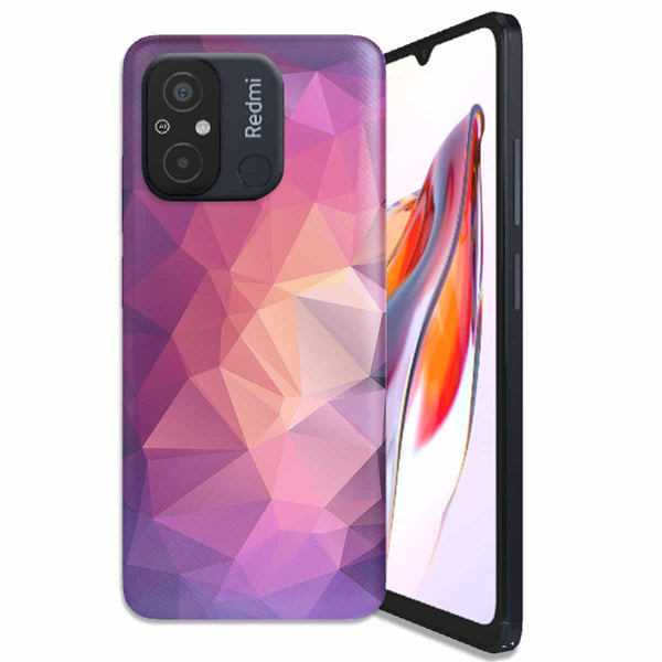 Coque Xiaomi Redmi 12C Vintage Emeraude