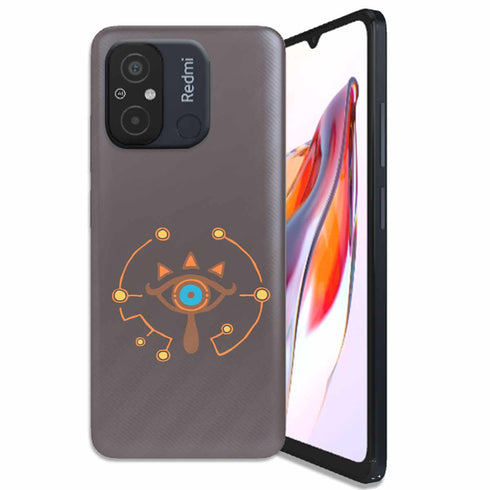 Coque Telephone Xiaomi Redmi 12C Sheikah tablette