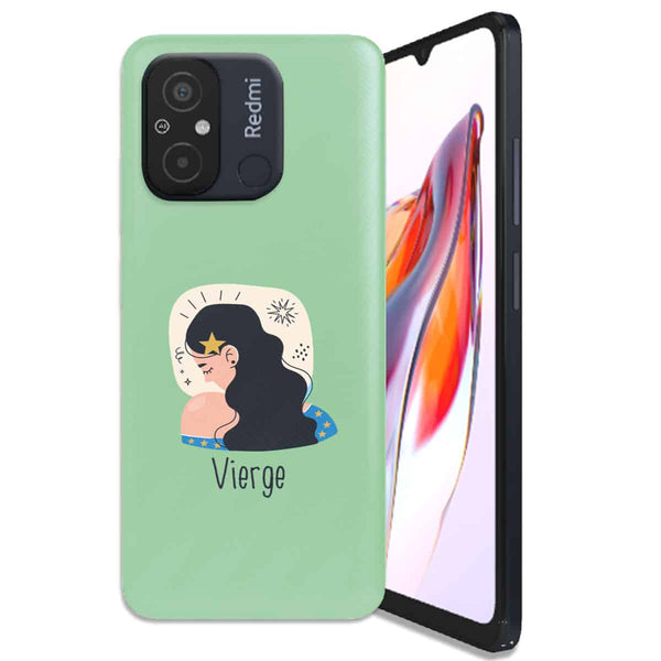 Coque Xiaomi Redmi 12C Vierge