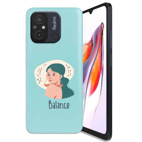 Coque Xiaomi Redmi 12C Balance
