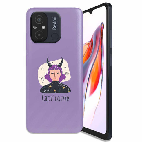 Coque Xiaomi Redmi 12C Capricorne