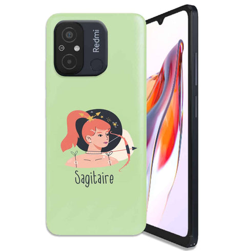 Coque Xiaomi Redmi 12C Sagittaire