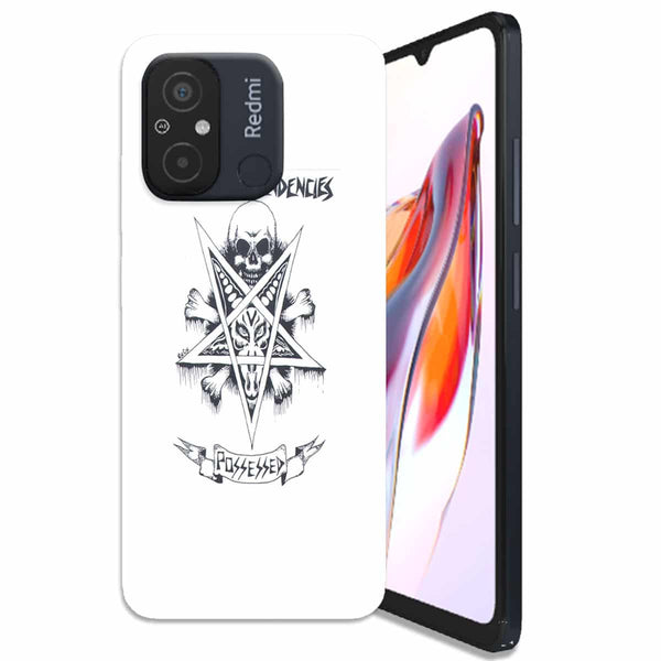 Coque Xiaomi Redmi 12C Suicidal Tendancies