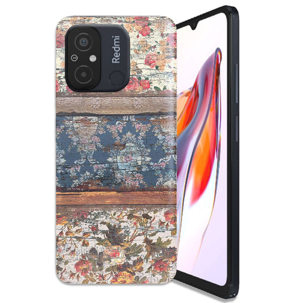 Coque Xiaomi Redmi 12C Sweet old school