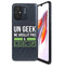 Coque Xiaomi 12C Un Geek Ne vieillit pas il Level Up