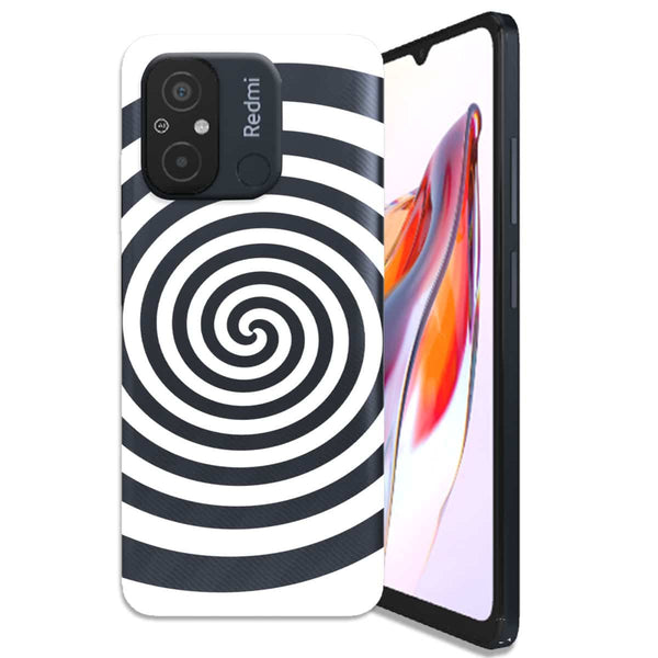 Coque originale Xiaomi Redmi 12C Vertigo