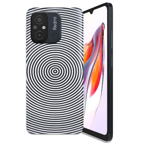 Coque Xiaomi Redmi 12C Waves